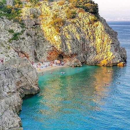 Apartment Natali Brseč Dış mekan fotoğraf