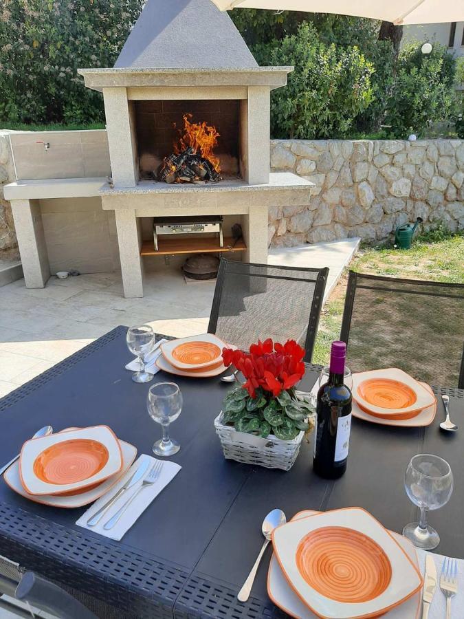 Apartment Natali Brseč Dış mekan fotoğraf