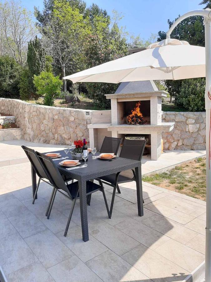Apartment Natali Brseč Dış mekan fotoğraf