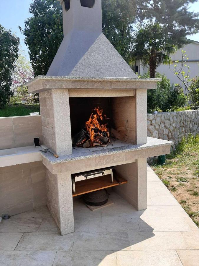 Apartment Natali Brseč Dış mekan fotoğraf