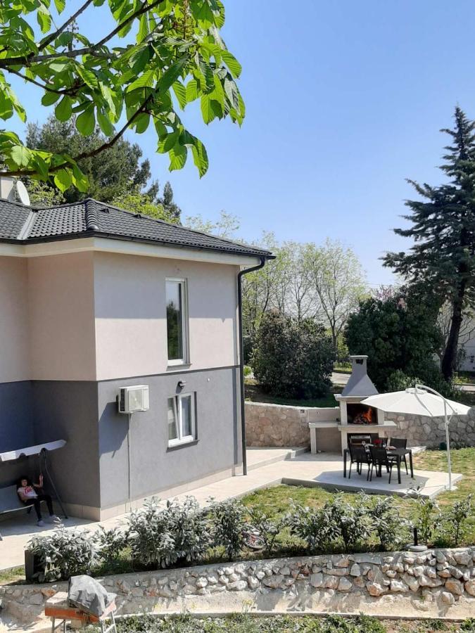 Apartment Natali Brseč Dış mekan fotoğraf