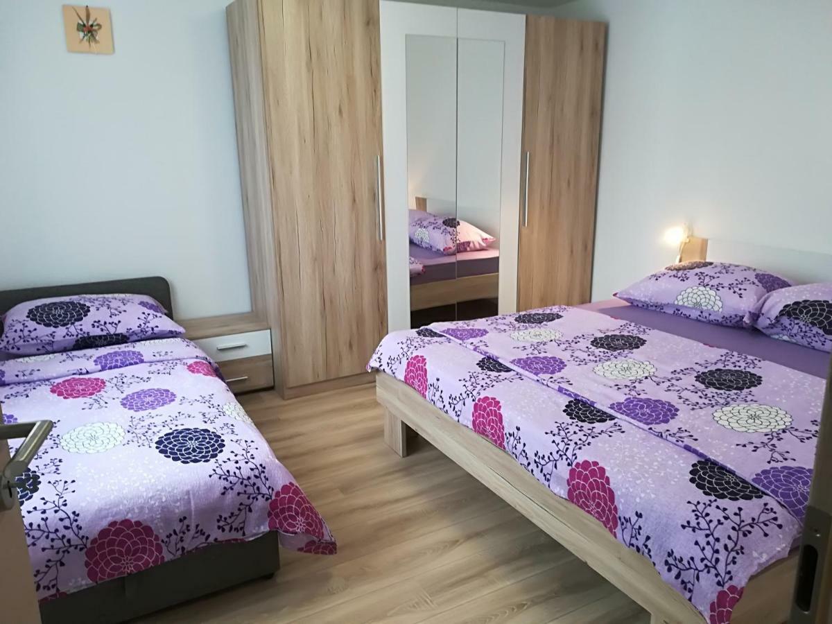 Apartment Natali Brseč Dış mekan fotoğraf
