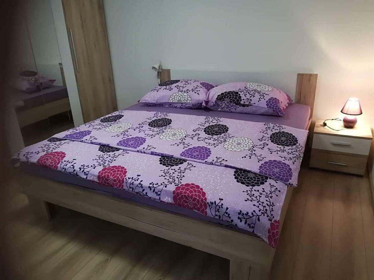 Apartment Natali Brseč Dış mekan fotoğraf