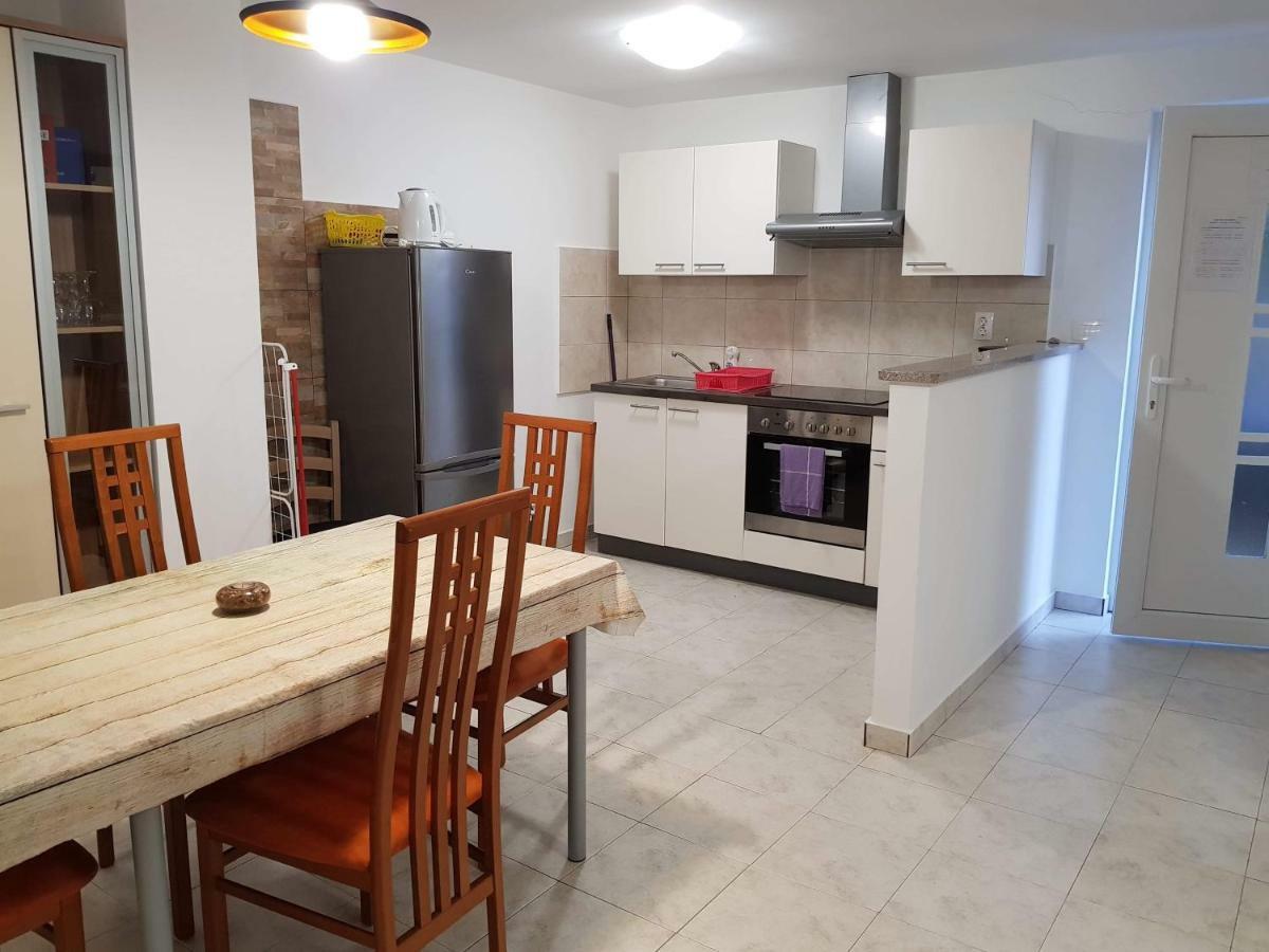 Apartment Natali Brseč Dış mekan fotoğraf