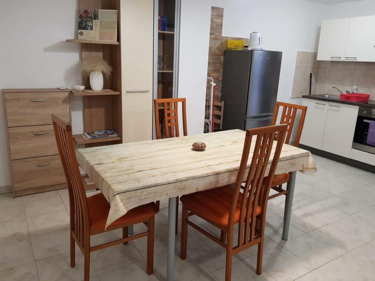 Apartment Natali Brseč Dış mekan fotoğraf