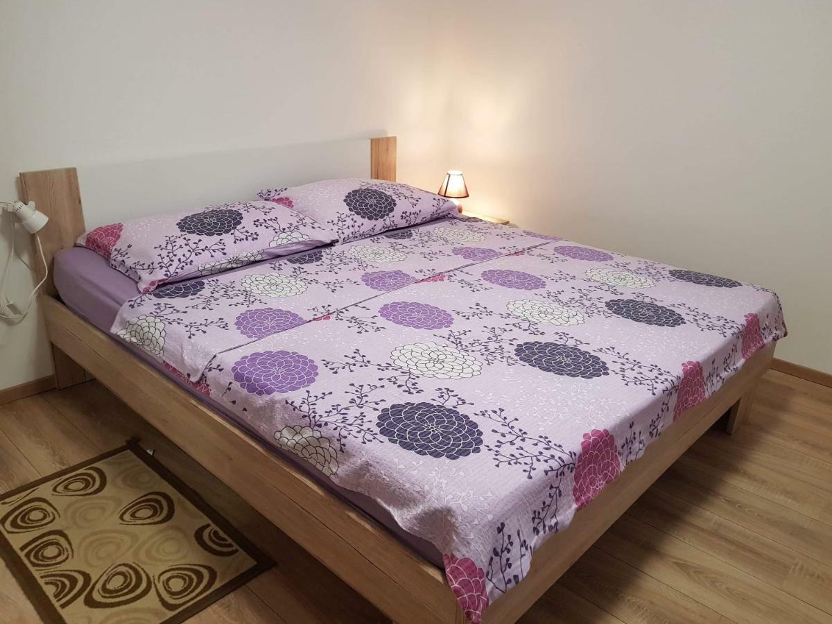 Apartment Natali Brseč Dış mekan fotoğraf