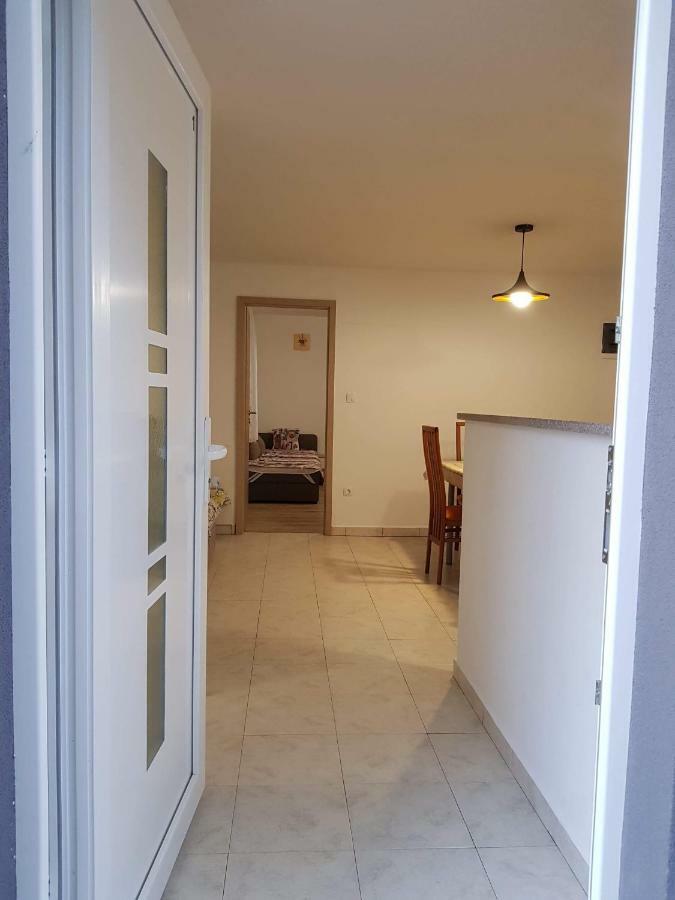 Apartment Natali Brseč Dış mekan fotoğraf