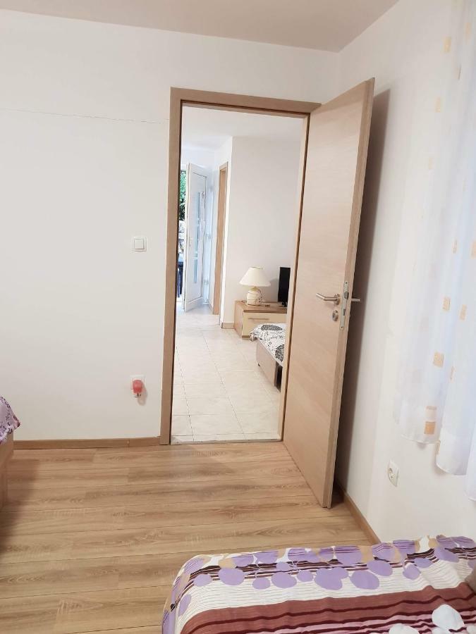 Apartment Natali Brseč Dış mekan fotoğraf