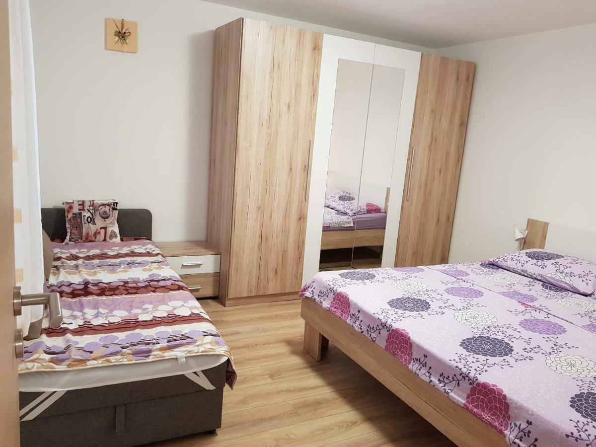 Apartment Natali Brseč Dış mekan fotoğraf