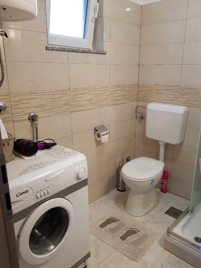 Apartment Natali Brseč Dış mekan fotoğraf