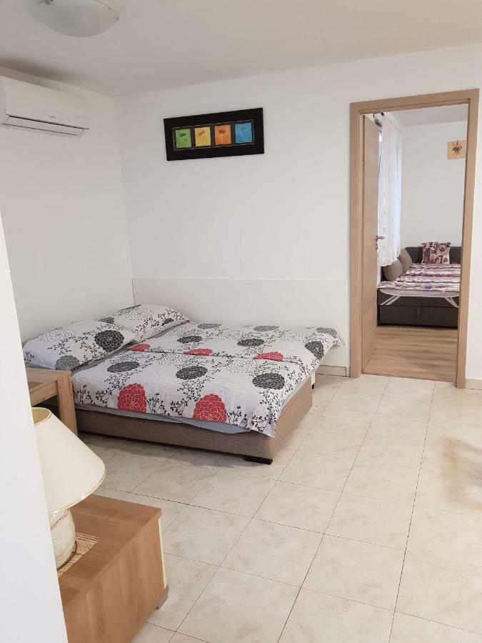 Apartment Natali Brseč Dış mekan fotoğraf