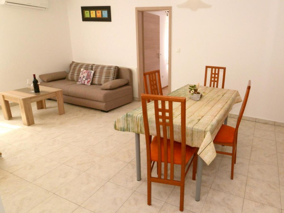 Apartment Natali Brseč Dış mekan fotoğraf
