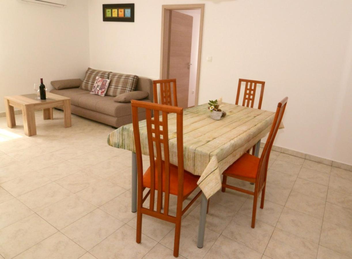 Apartment Natali Brseč Dış mekan fotoğraf